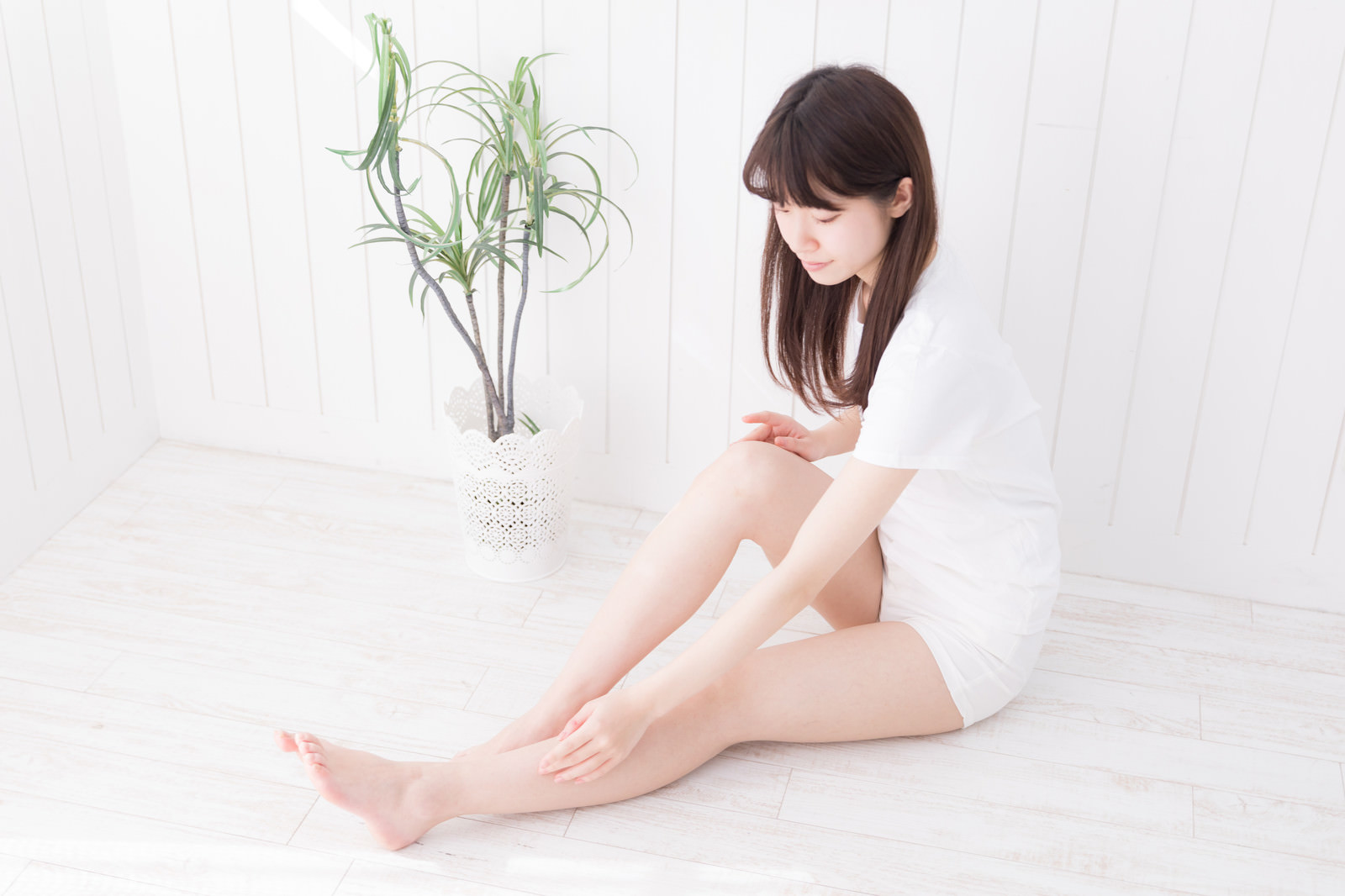 使用後の結果写真